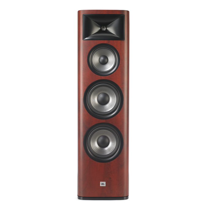 Studio 698 - Wood - Home Audio Loudspeaker System - Detailshot 2 image number null